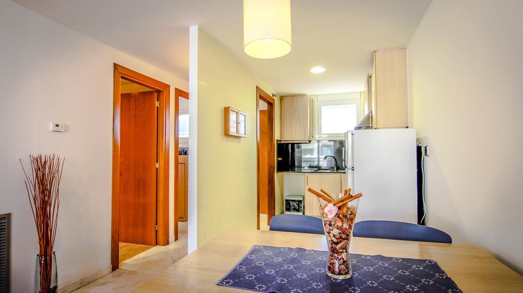 Apartamentos S'Abanell Central Park Blanes Zimmer foto