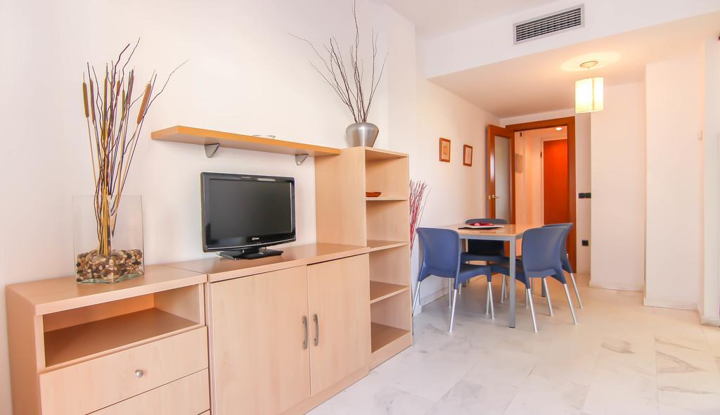 Apartamentos S'Abanell Central Park Blanes Zimmer foto